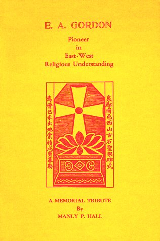 Book cover for E.A.Gordon