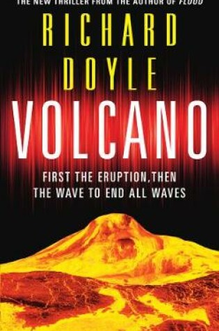 Cover of Volcano