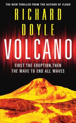 Book cover for Volcano