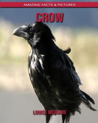 Book cover for Crow