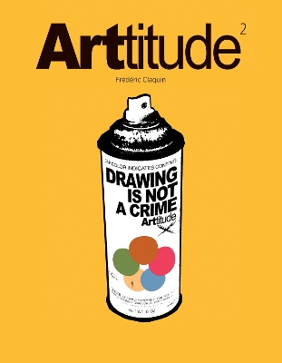 Book cover for ARTtitude 2