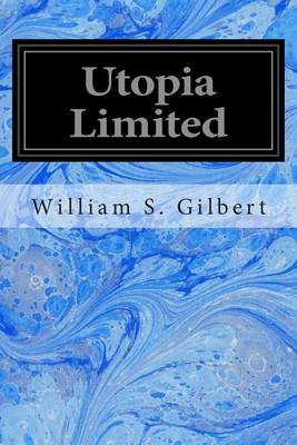 Book cover for Utopia Limited