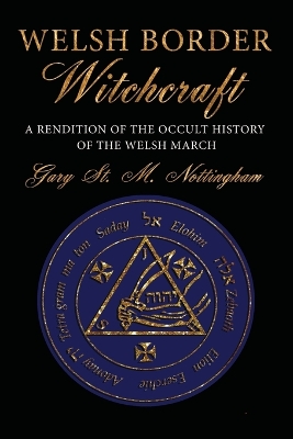 Book cover for Welsh Border Witchcraft