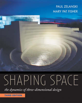 Book cover for Shaping Space 3e