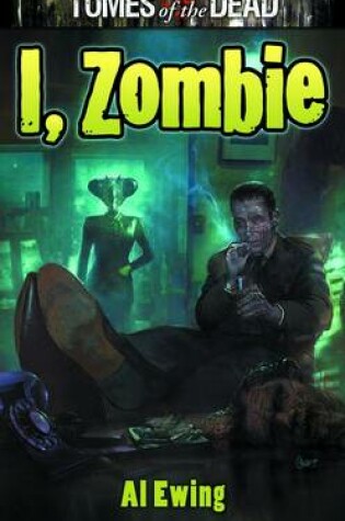 Cover of I, Zombie