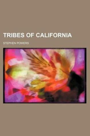 Cover of Tribes of California (Volume 3)