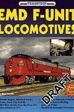 Cover of EMD F-Unit Locomotives