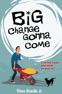 Book cover for Big Change Gonna Come