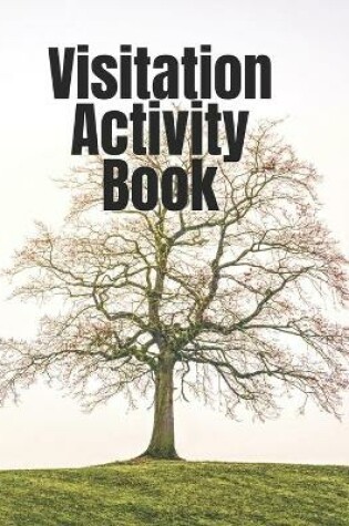 Cover of Visitation Activity Book