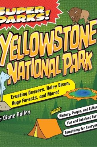 Cover of Super Parks! Yellowstone National Park