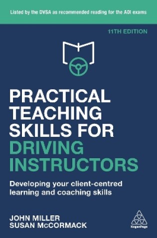 Cover of Practical Teaching Skills for Driving Instructors