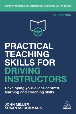 Book cover for Practical Teaching Skills for Driving Instructors