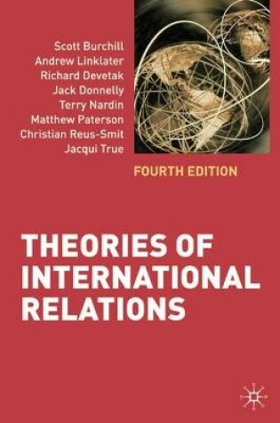 Cover of Theories of International Relations