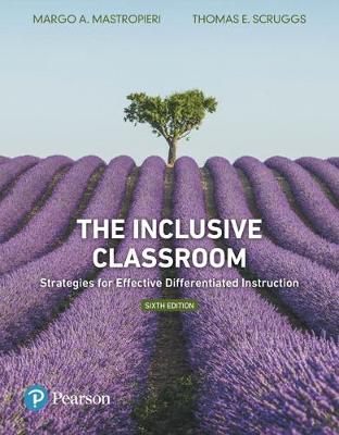 Book cover for MyLab Education with Enhanced Pearson eText -- Access Card -- for The Inclusive Classroom