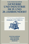 Book cover for Gewerbe Und Industrie Im 19. Und 20. Jahrhundert