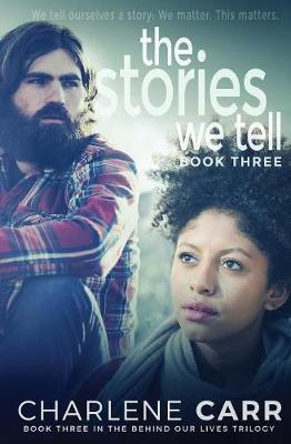 Book cover for The Stories We Tell