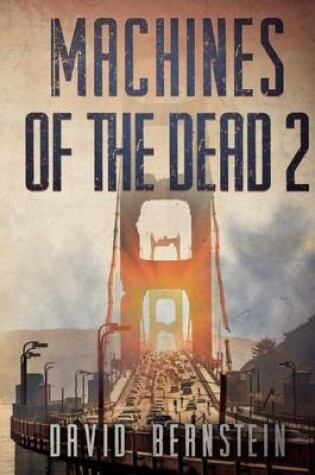 Cover of Machines of the Dead 2