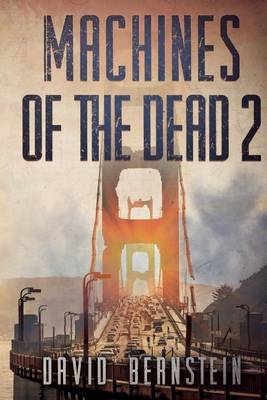 Book cover for Machines of the Dead 2