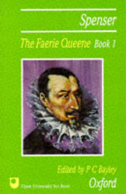 Book cover for The Faerie Queene Book 1