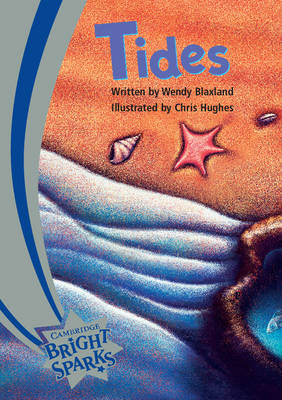 Book cover for Bright Sparks: Tides