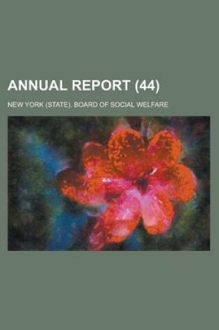 Cover of Annual Report (44 )