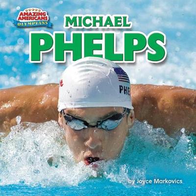 Cover of Michael Phelps