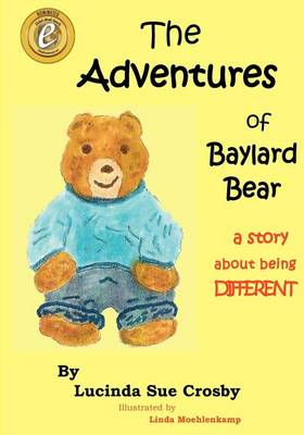 Book cover for The Adventures of Baylard Bear