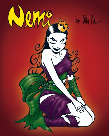 Book cover for Nemi (Volume 3)