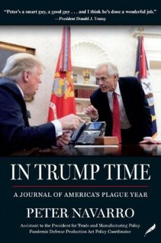 Cover of In Trump Time