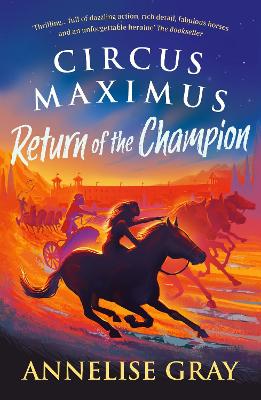 Book cover for Return of the Champion
