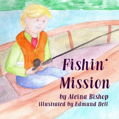 Book cover for Fishin' Mission