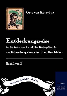 Book cover for Entdeckungs-Reise in die Sud-See und nach der Bering-Strasse zur Erforschung einer noerdlichen Durchfahrt