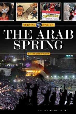 Cover of The Arab Spring