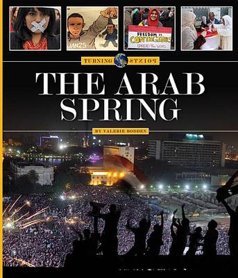 Book cover for The Arab Spring