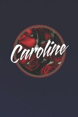 Book cover for Caroline