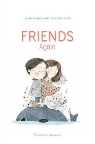 Cover of Friends Again