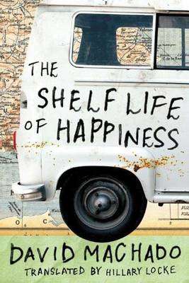 Book cover for The Shelf Life of Happiness