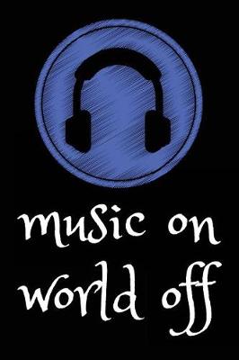 Book cover for Music On World Off