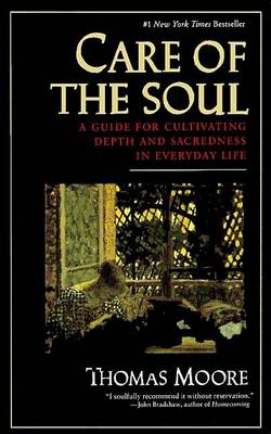 Book cover for Care of the Soul