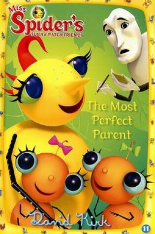 Cover of The Most Perfect Parent