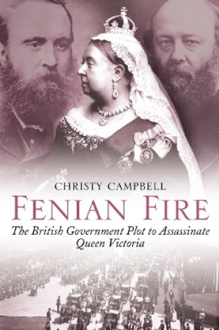 Cover of Fenian Fire