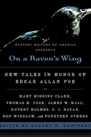 Cover of On a Raven's Wing