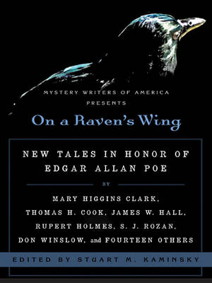 Book cover for On a Raven's Wing