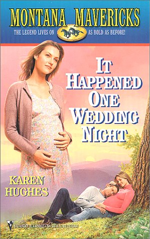 Cover of It Happened One Wedding Night