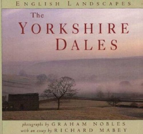 Book cover for The Yorkshire Dales