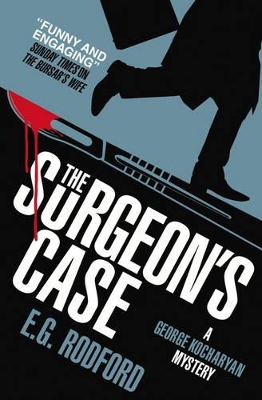 Cover of The Surgeon's Case