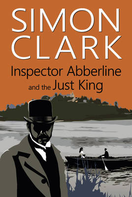 Book cover for Inspector Abberline and the Just King
