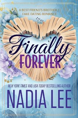 Book cover for Finally Forever
