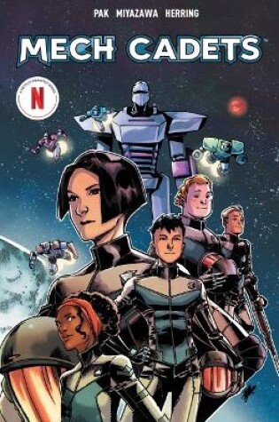 Cover of Mech Cadets: Command and Control