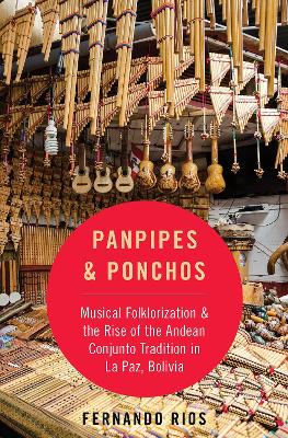 Cover of Panpipes & Ponchos